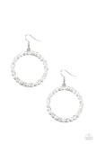 Pearl Palace - White Pearls & Rhinestones