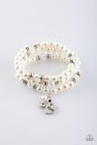 Mom Wow - White Pearls