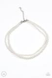 Ladies Choice - White Pearls