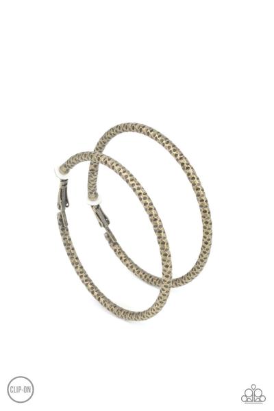 Subtly Sassy - Brass 