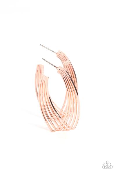 ​Industrial Illusion - Rose Gold