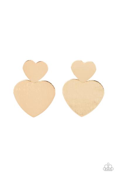 ​Heart-Racing Refinement - Gold