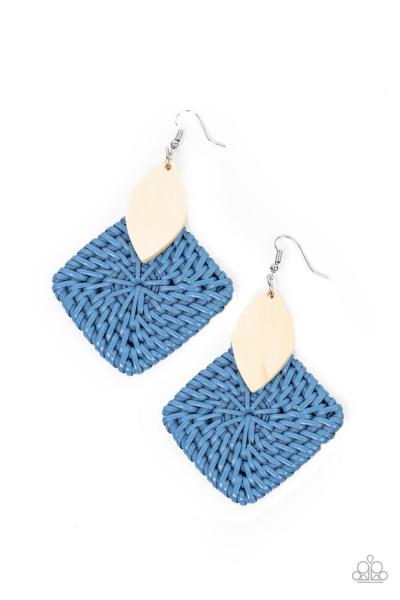 ​Sabbatical WEAVE - Blue