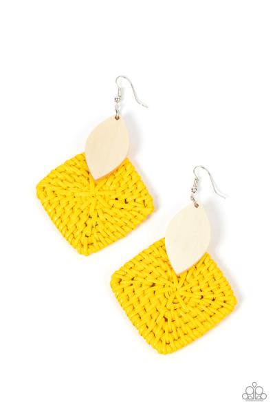 ​Sabbatical WEAVE - Yellow