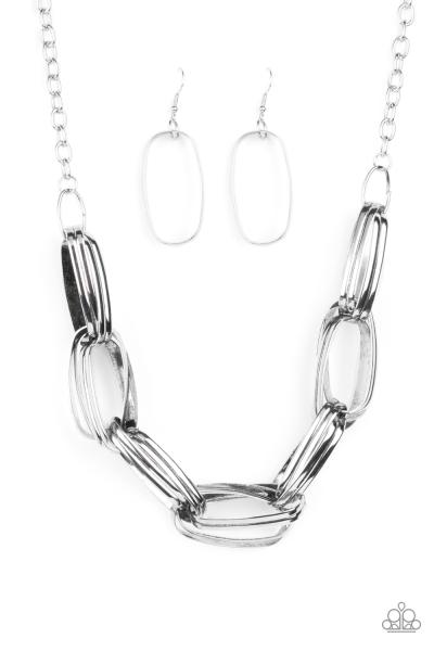 ​Fiercely Flexing - Silver