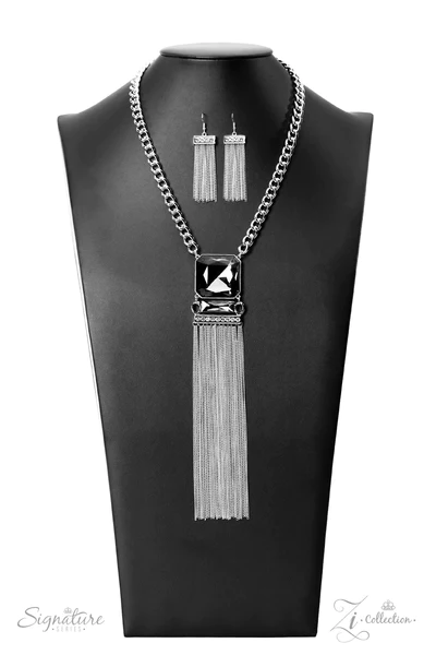 The Hope - Zi Collection - Paparazzi necklace