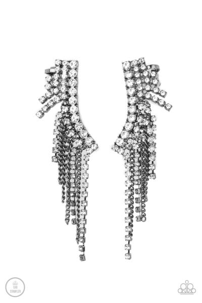 ​Thunderstruck Sparkle - Black