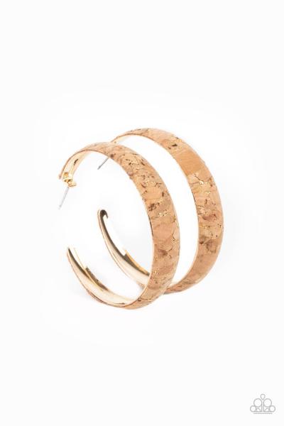 ​A CORK In The Road - Gold
