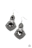 ROYAL REMIX - SILVER EARRINGS - 2022 CONVENTION EXCLUSIVE