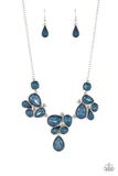 EVERGLADE ESCAPE - BLUE NECKLACE 2022 CONVENTION EXCLUSIVE