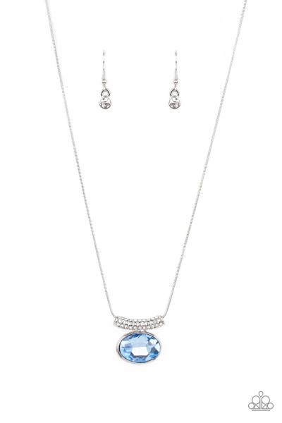 ​Pristinely Prestigious - Blue