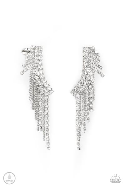 ​Thunderstruck Sparkle - White