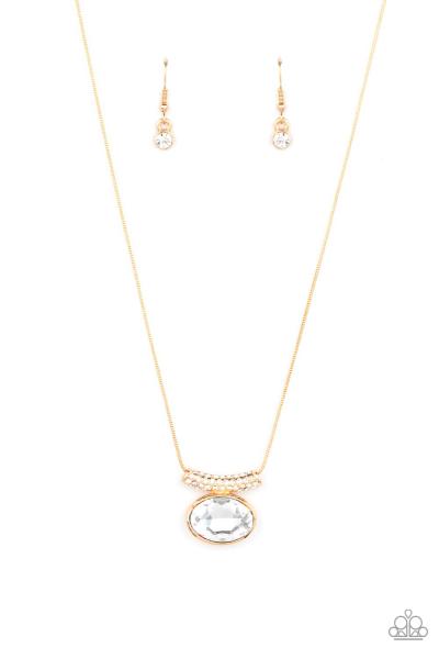 ​Pristinely Prestigious - Gold
