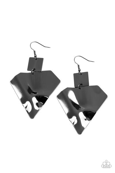 ​Deceivingly Deco - Black