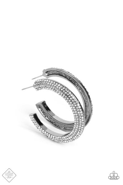 Dazzling Dynamo - black -