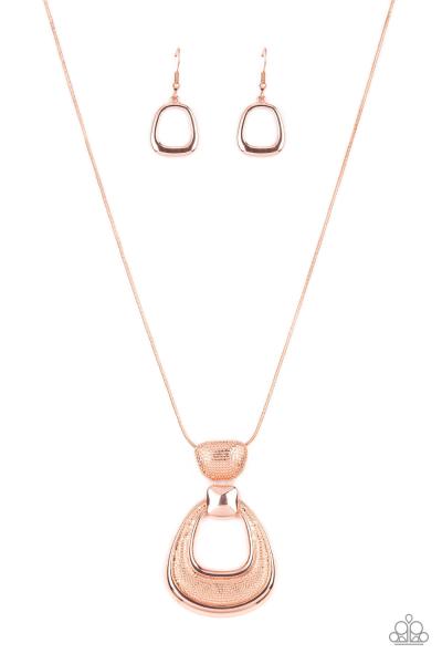 ​Park Avenue Attitude - Copper
