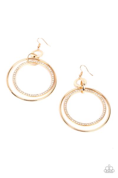 ​Haute Hysteria - Gold