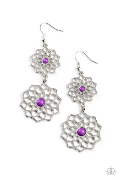 ​Posh Posy - Purple