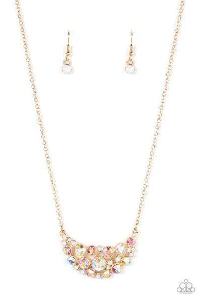 Effervescently Divine - Gold