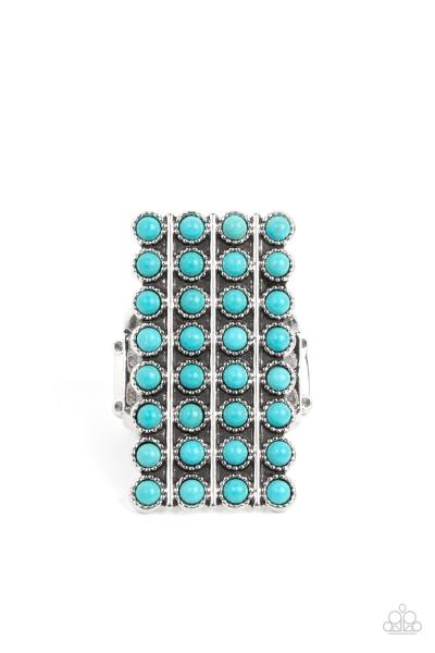 ​Pack Your SADDLEBAGS - Blue