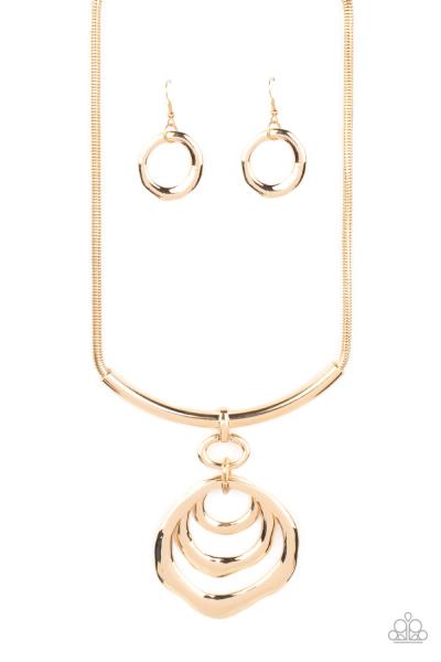 Forged in Fabulous - Gold 