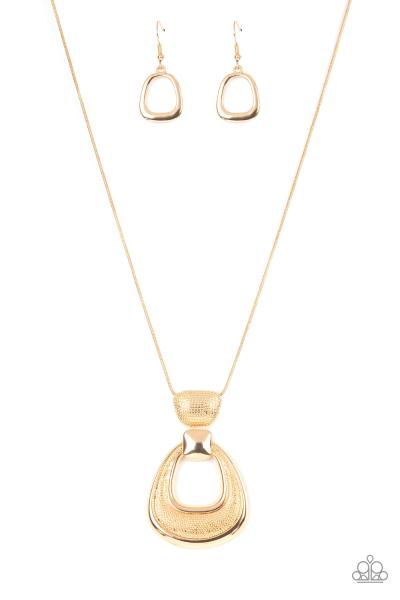 ​Park Avenue Attitude - Gold