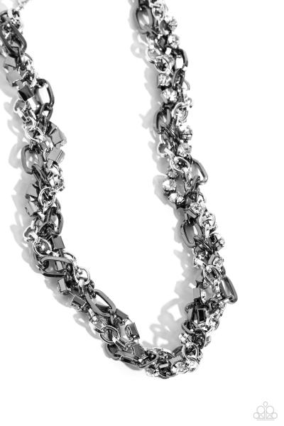 Totally Two-Toned - Silver/Two Tone Set 2 piece set