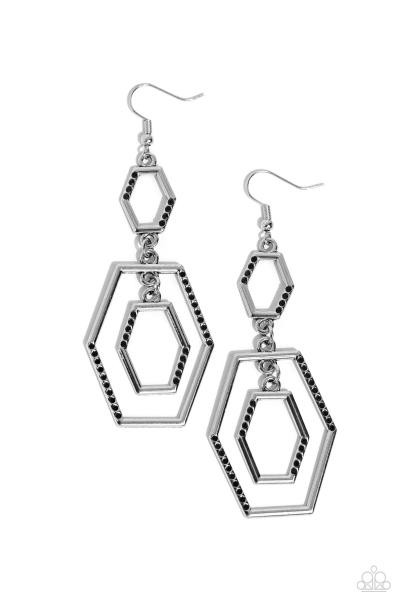 ​Geometric Maven - Black