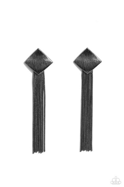 ​Experimental Elegance - Black