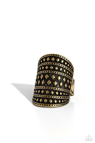 Diamondback Bravado - Brass 