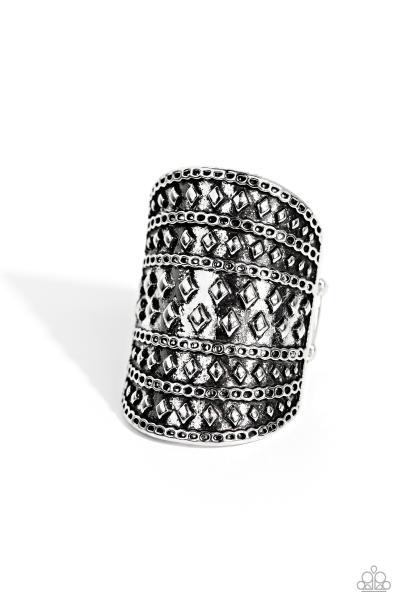 Diamondback Bravado - Silver 