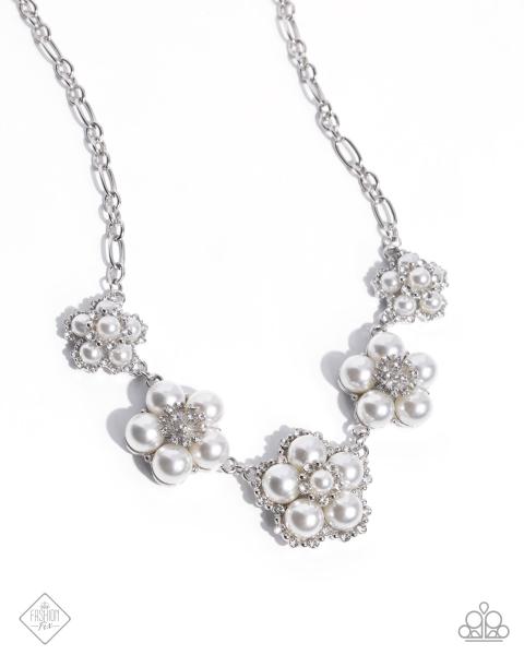 Cordially Chic - White