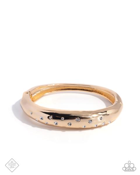 Soft Sparkle - Gold