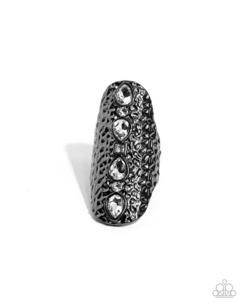 Double Take Dazzle - Black