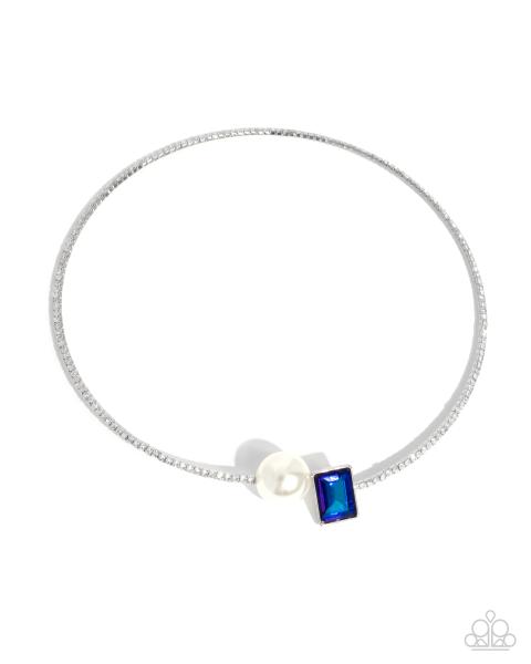 Euphoric Elegance - Blue