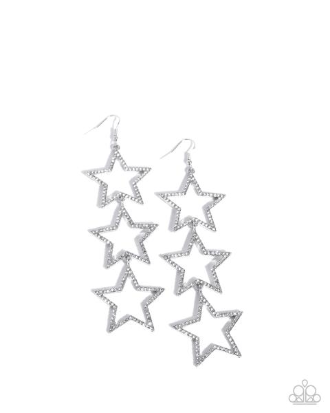 Star-Crossed Success - White