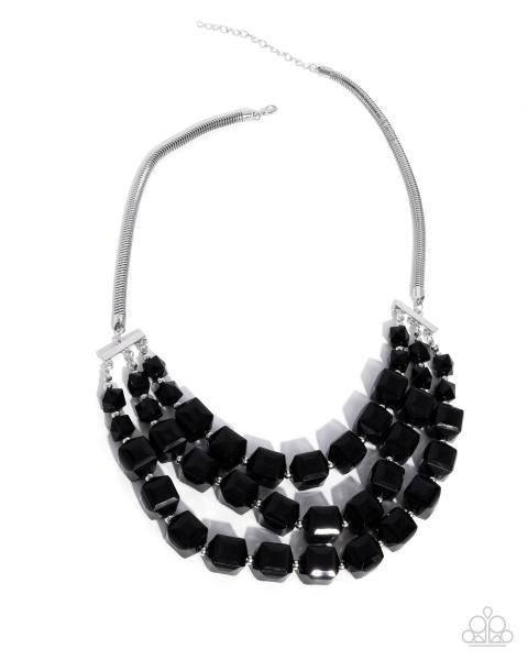 Reliant Rows - Black