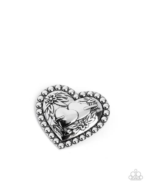 A Breath of Fresh Romance - Silver