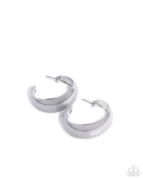 Hammered Heritage - Silver