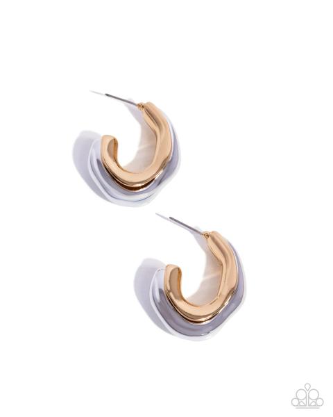 Metallic Multicolored - Multi