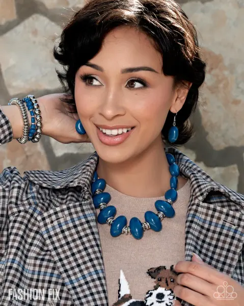 Glimpses of Malibu Complete Look - November 2025