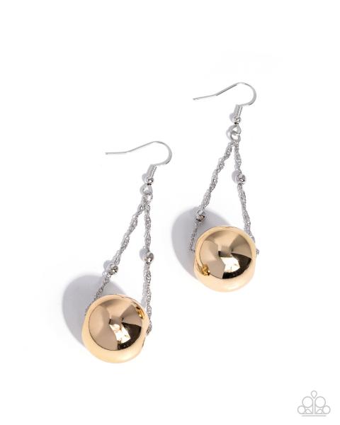 Edgy Emphasis - Silver