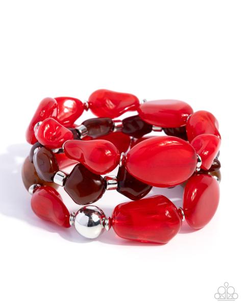 Soothing Stack - Red