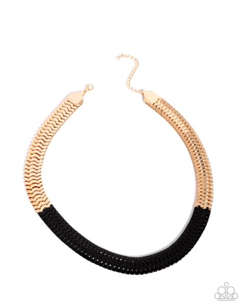 Painted Paradox - Black